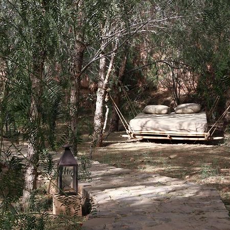 Azalai Desert Lodge Загора Экстерьер фото