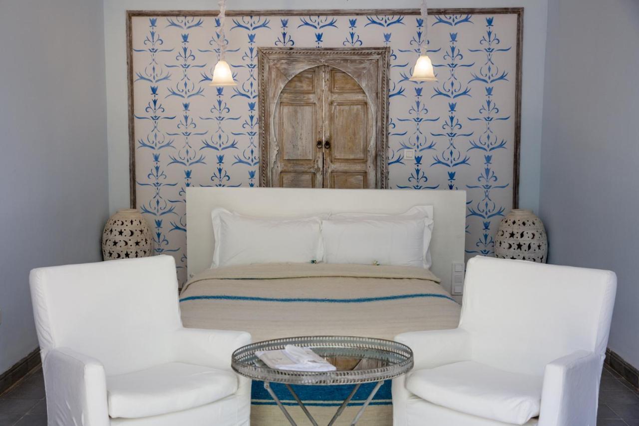 Azalai Desert Lodge Загора Экстерьер фото