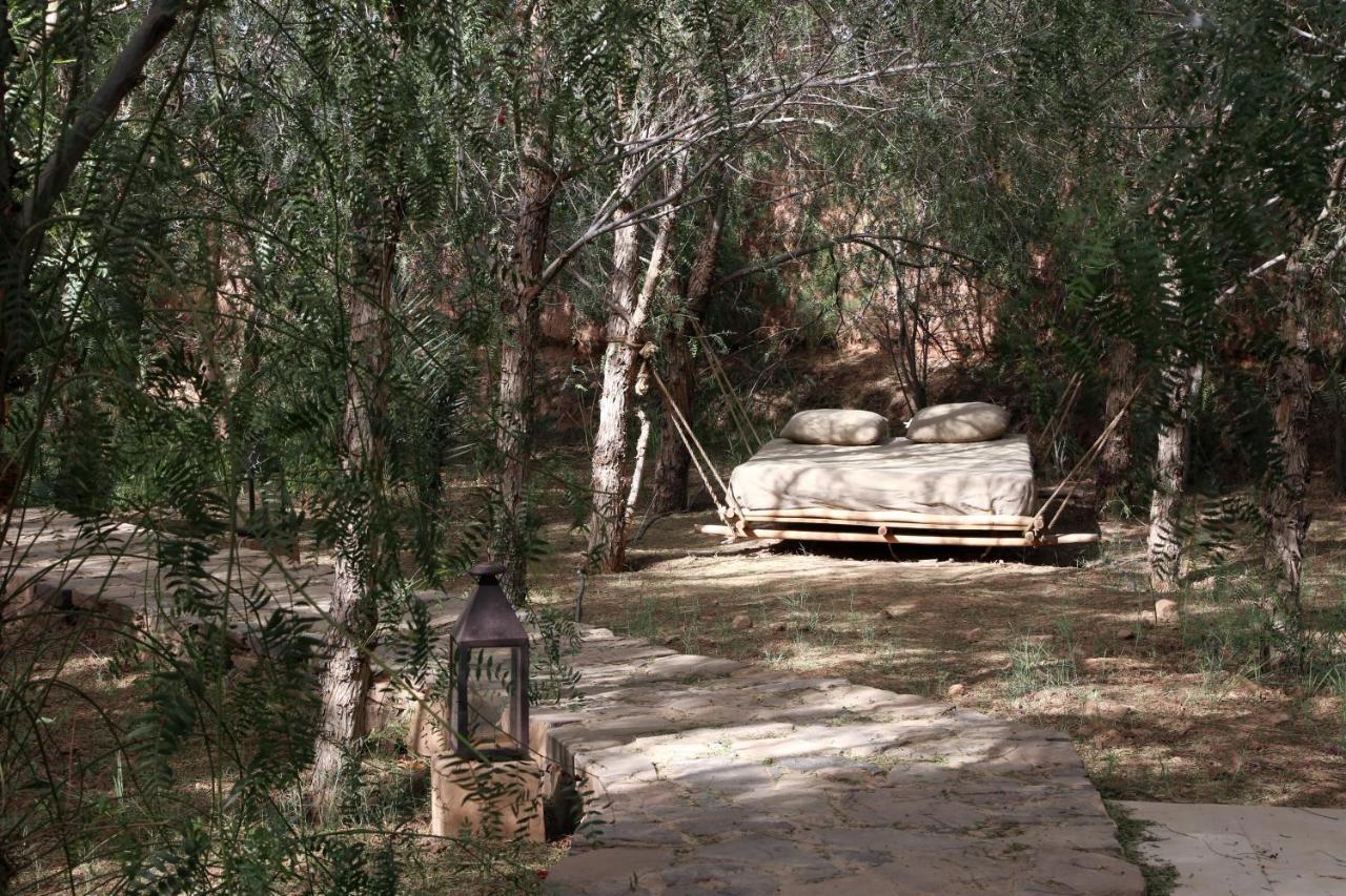 Azalai Desert Lodge Загора Экстерьер фото