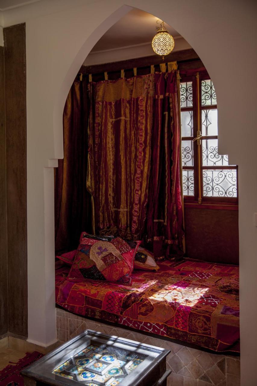 Azalai Desert Lodge Загора Экстерьер фото