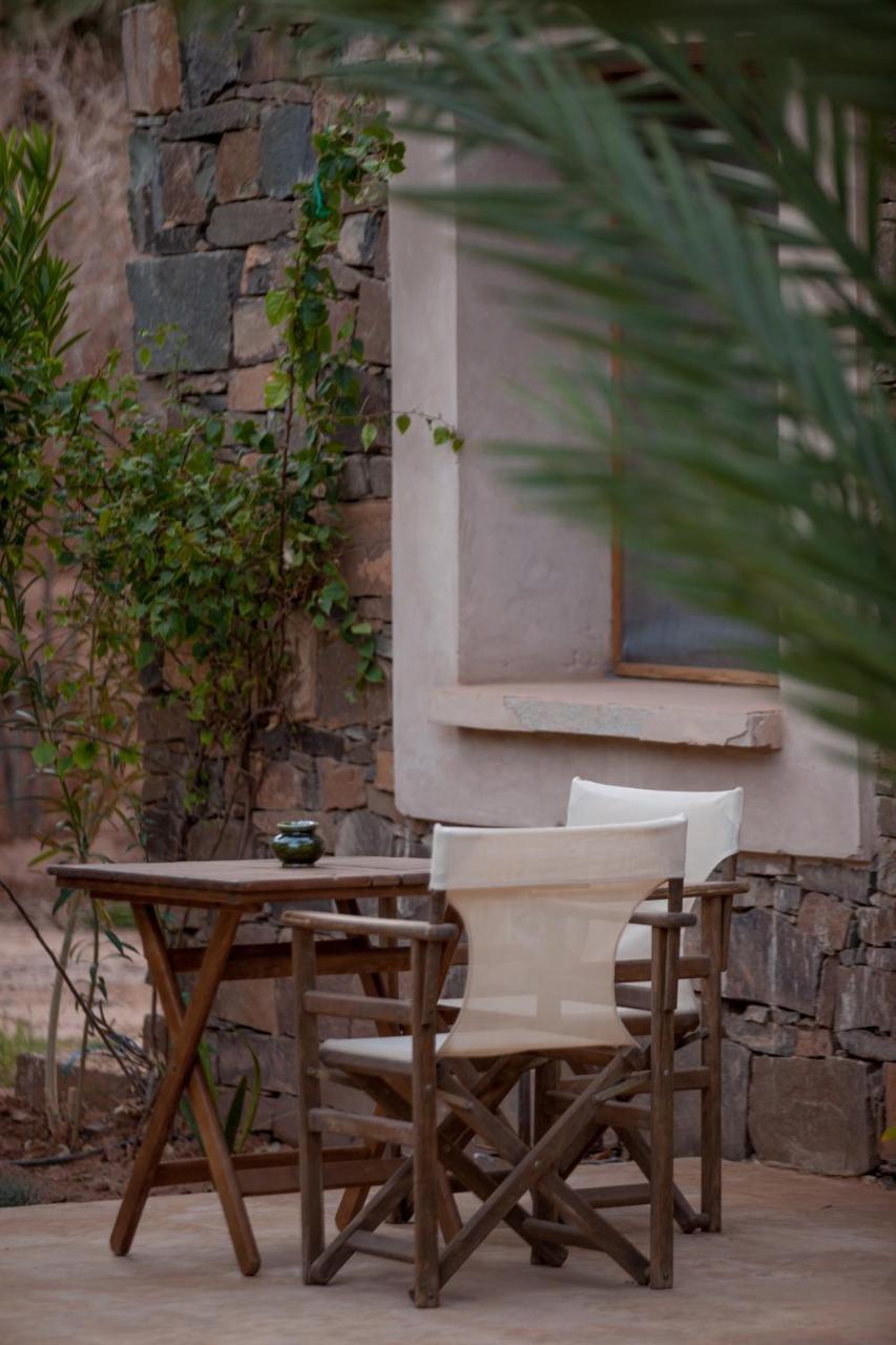 Azalai Desert Lodge Загора Экстерьер фото