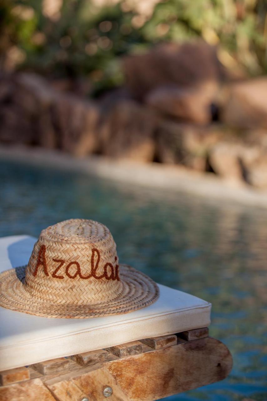 Azalai Desert Lodge Загора Экстерьер фото