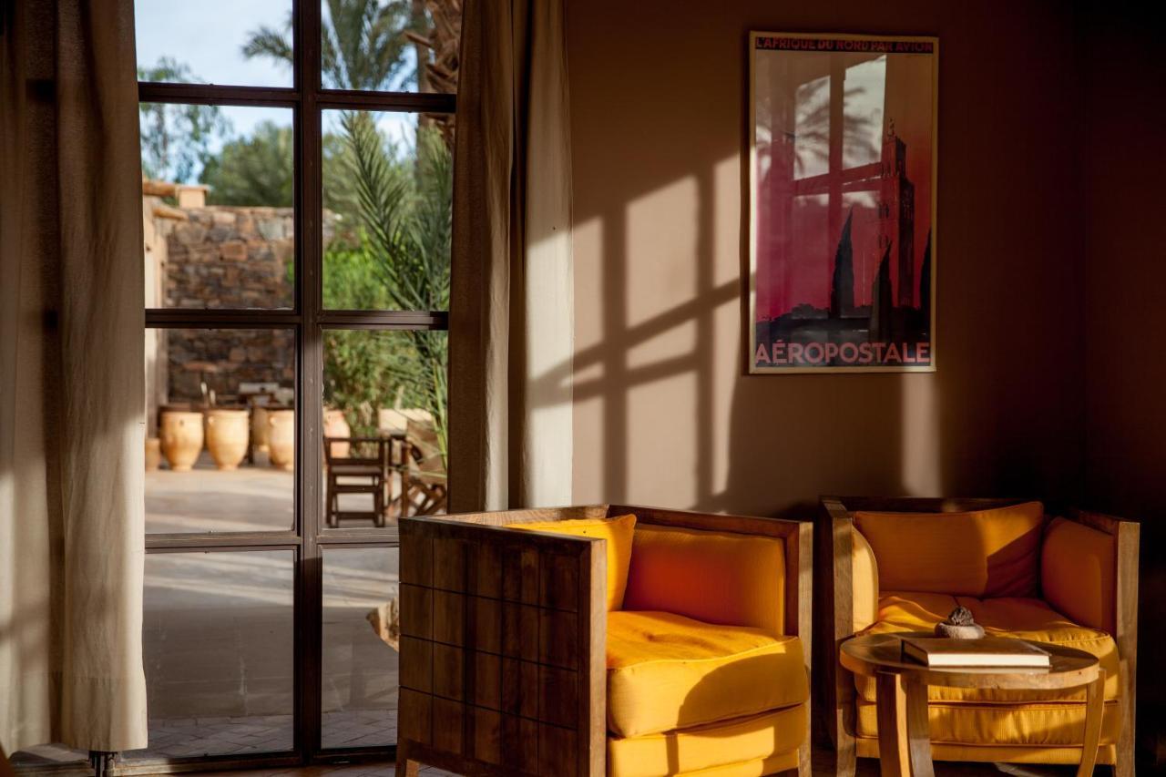 Azalai Desert Lodge Загора Экстерьер фото