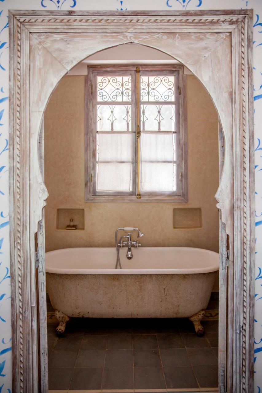 Azalai Desert Lodge Загора Экстерьер фото