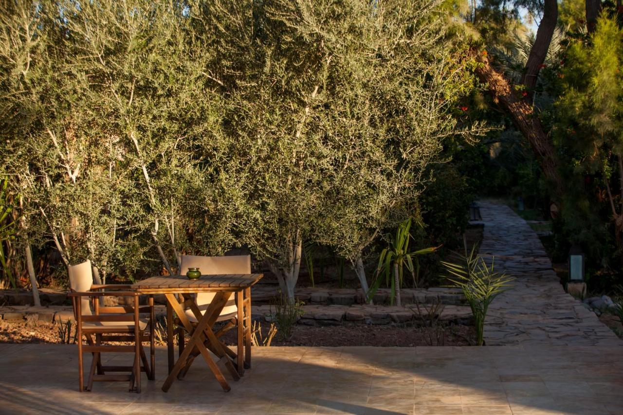 Azalai Desert Lodge Загора Экстерьер фото