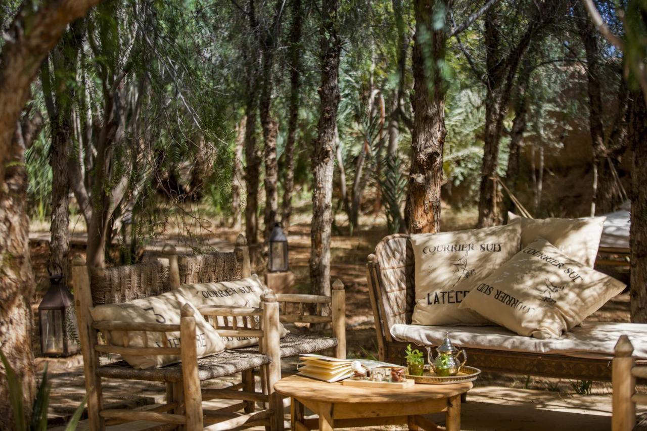 Azalai Desert Lodge Загора Экстерьер фото