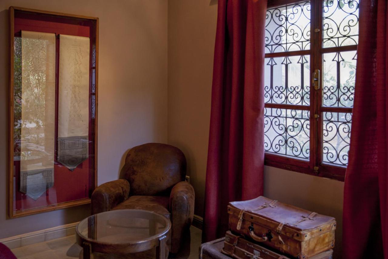 Azalai Desert Lodge Загора Экстерьер фото