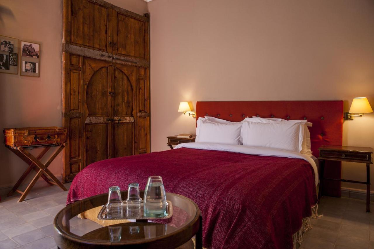 Azalai Desert Lodge Загора Экстерьер фото