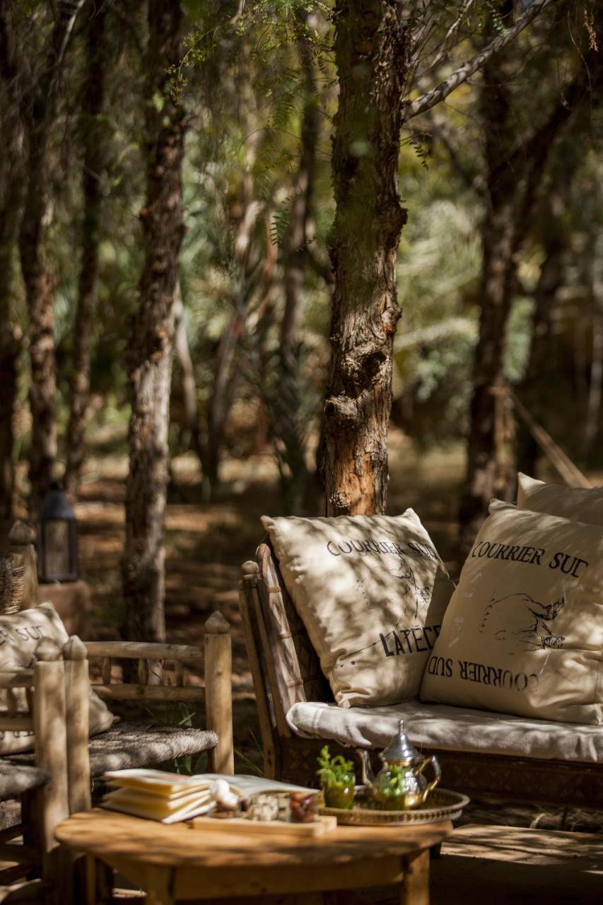 Azalai Desert Lodge Загора Экстерьер фото