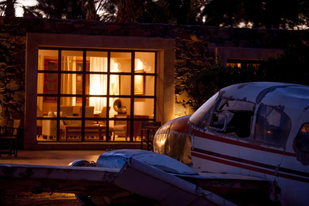 Azalai Desert Lodge Загора Экстерьер фото