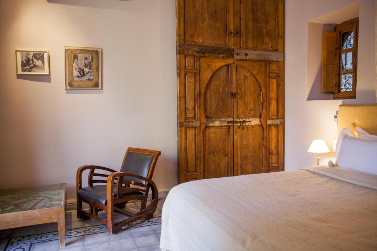 Azalai Desert Lodge Загора Экстерьер фото