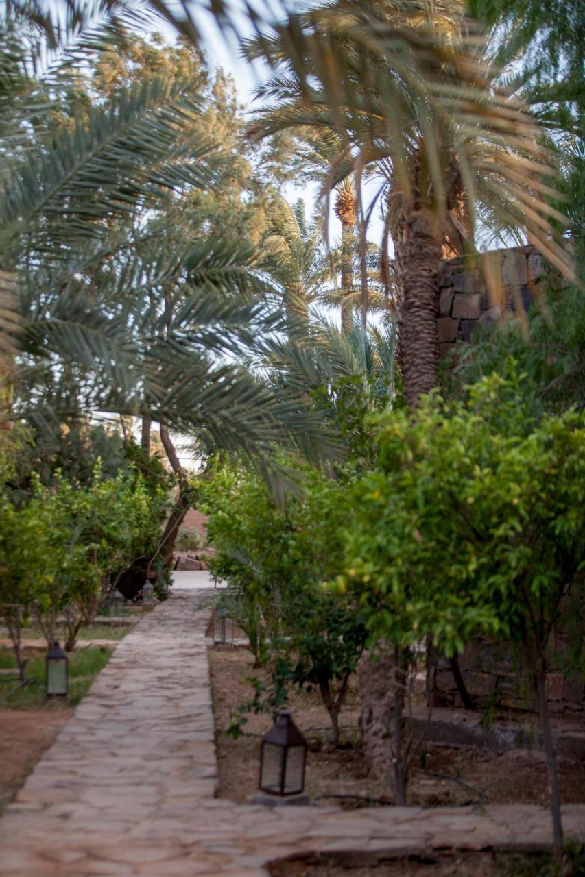 Azalai Desert Lodge Загора Экстерьер фото