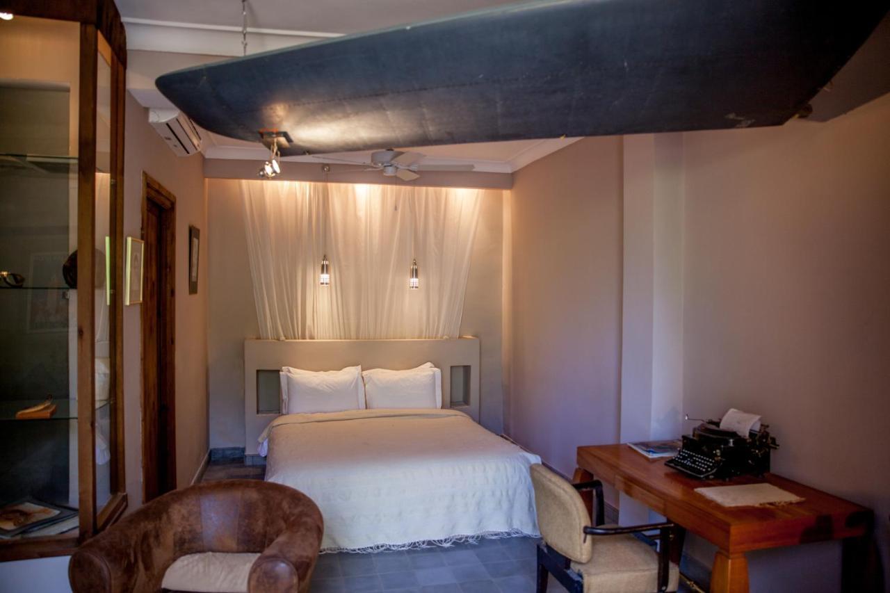 Azalai Desert Lodge Загора Экстерьер фото