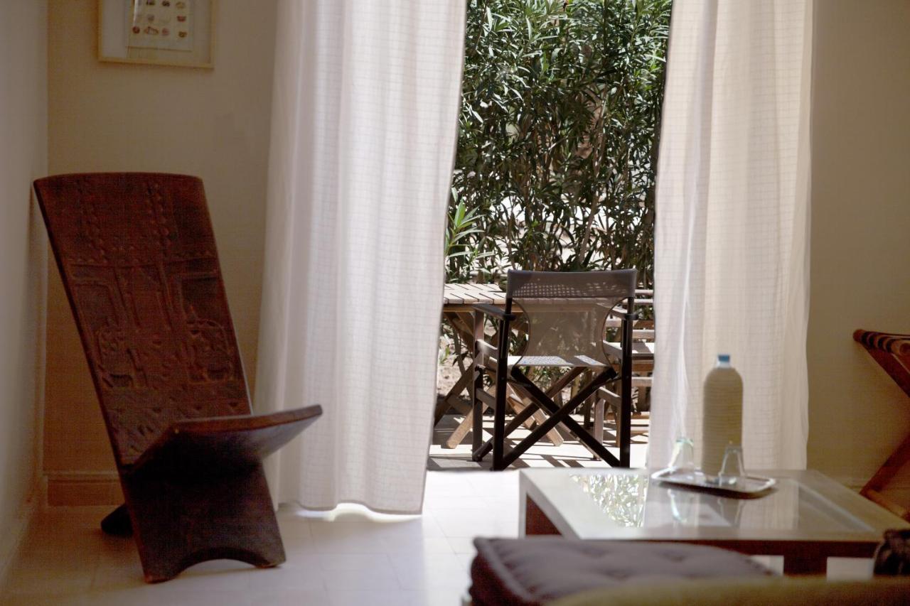 Azalai Desert Lodge Загора Экстерьер фото