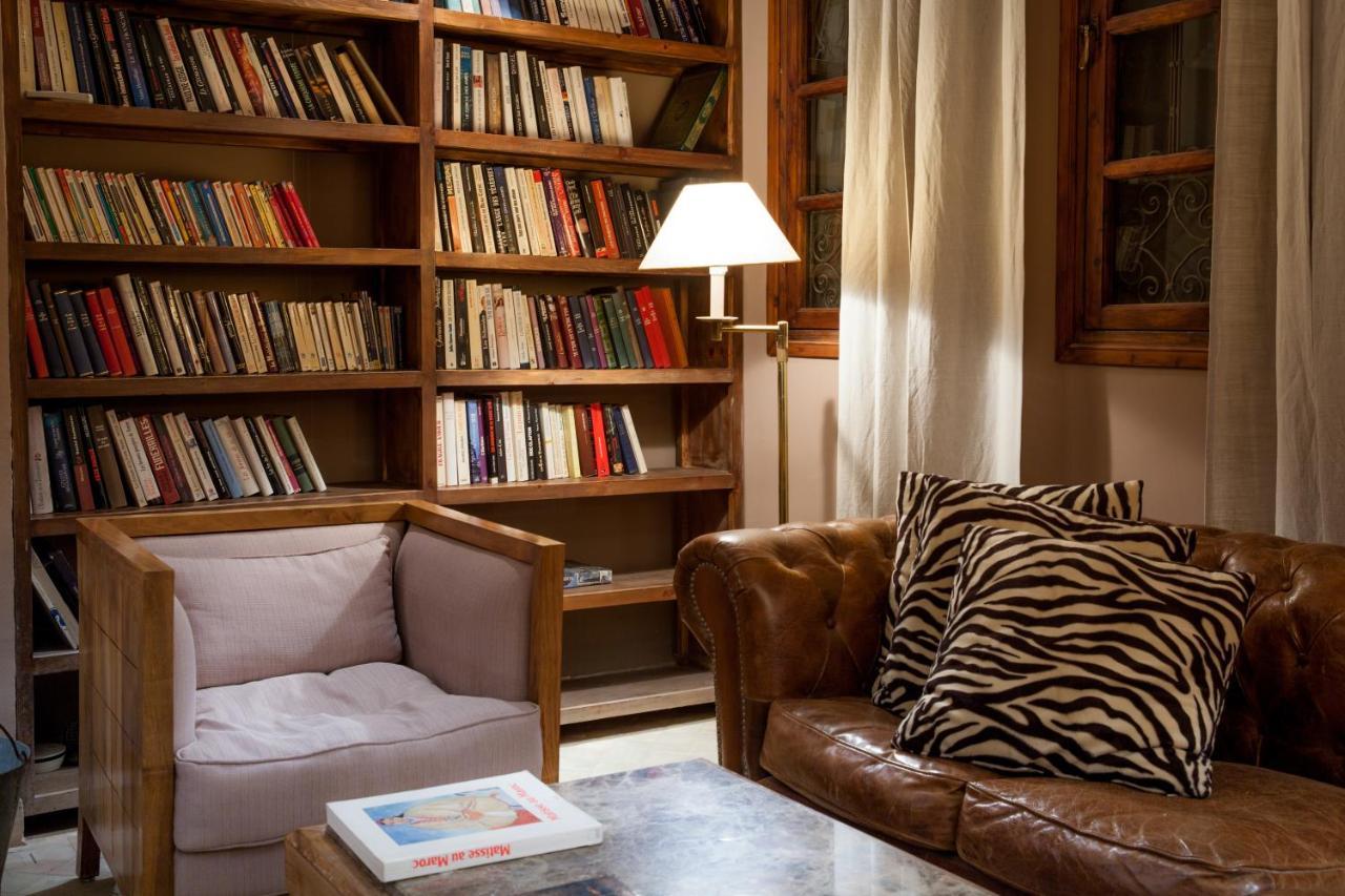 Azalai Desert Lodge Загора Экстерьер фото
