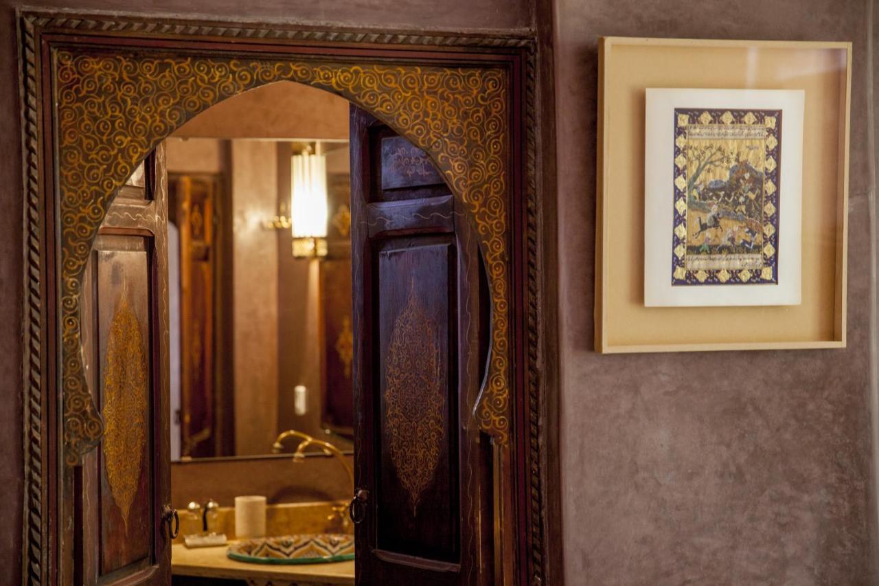 Azalai Desert Lodge Загора Экстерьер фото