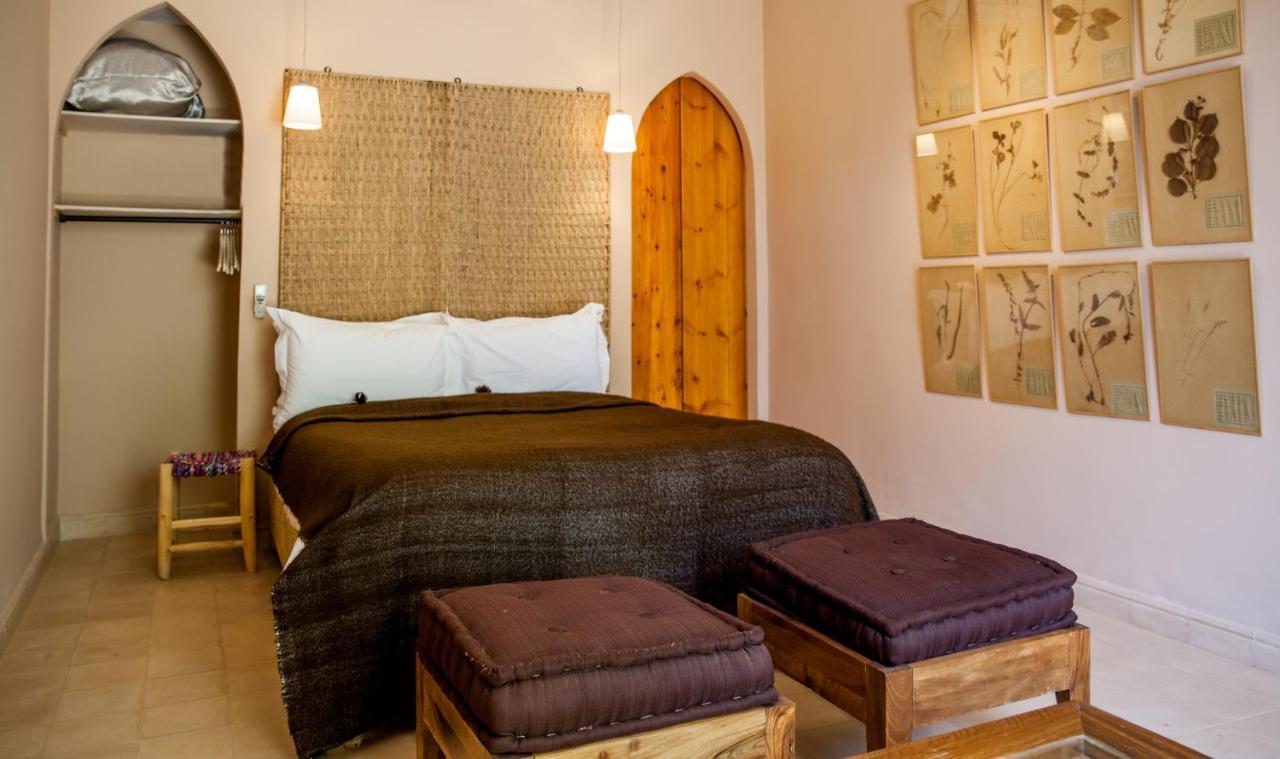 Azalai Desert Lodge Загора Экстерьер фото
