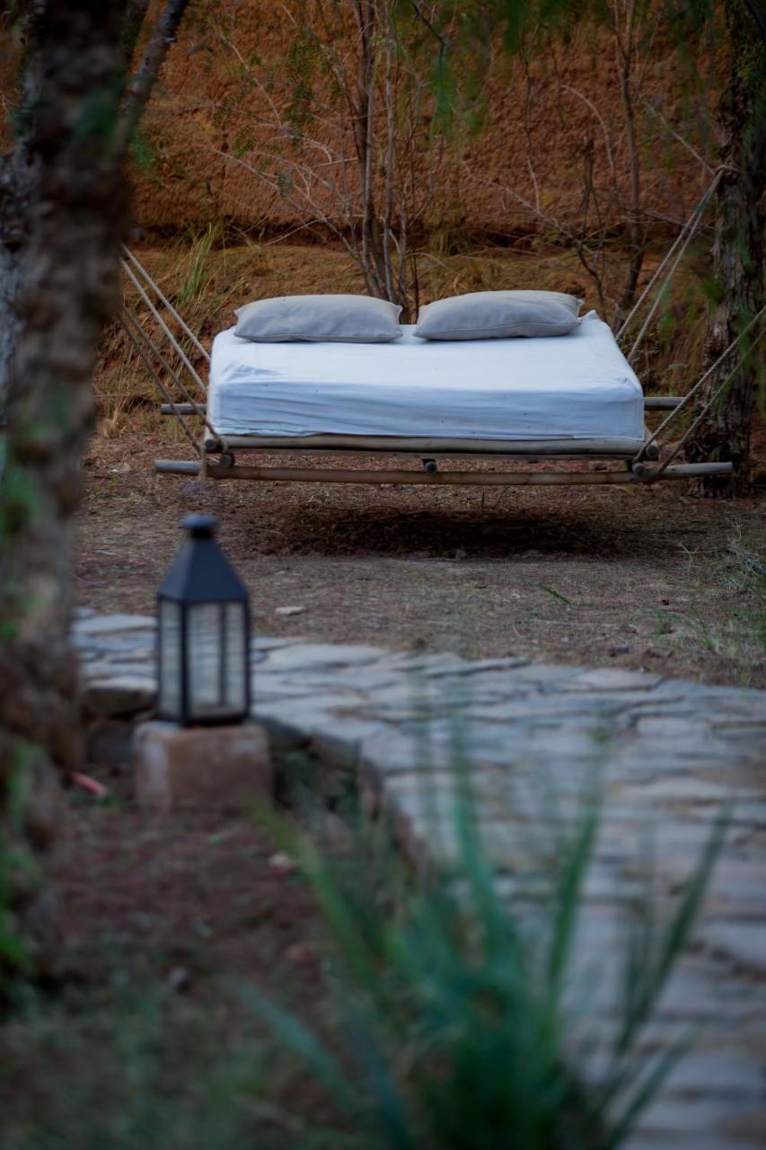 Azalai Desert Lodge Загора Экстерьер фото