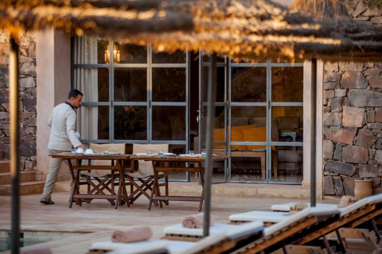 Azalai Desert Lodge Загора Экстерьер фото