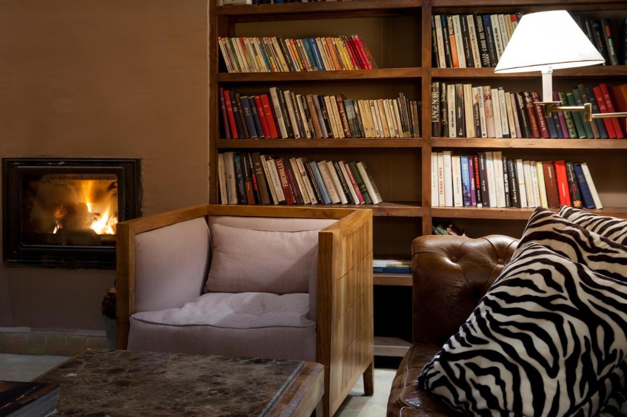 Azalai Desert Lodge Загора Экстерьер фото
