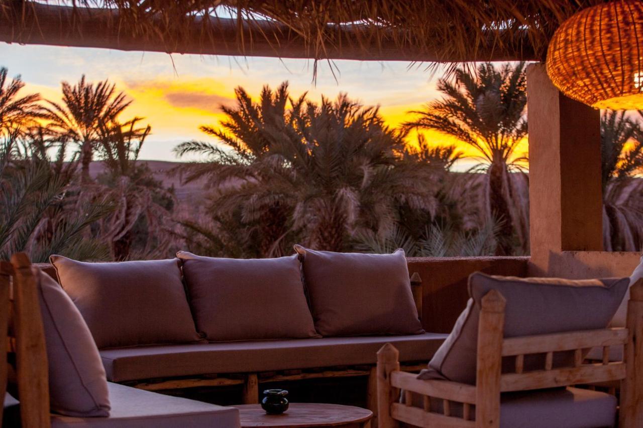 Azalai Desert Lodge Загора Экстерьер фото