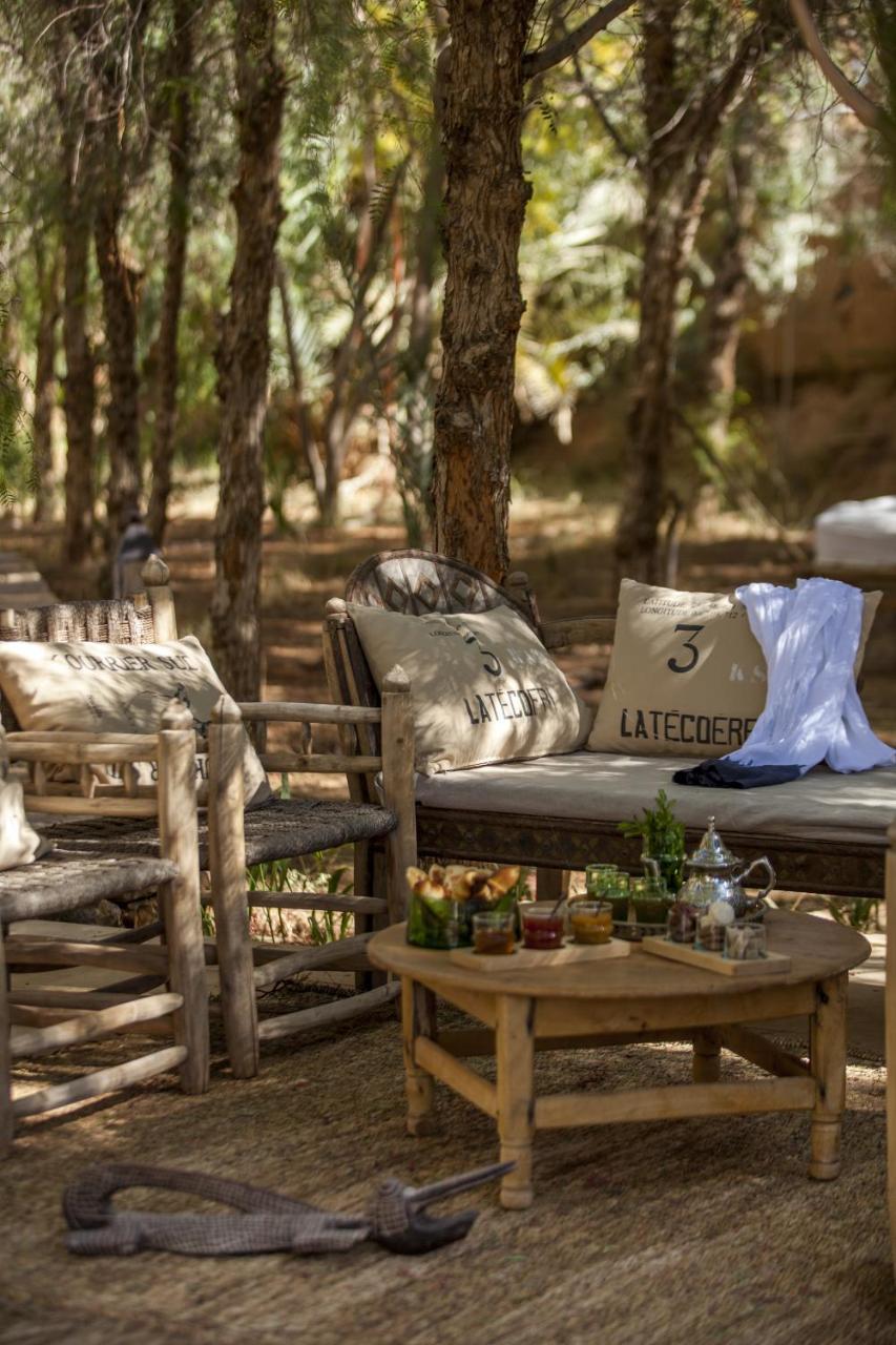 Azalai Desert Lodge Загора Экстерьер фото