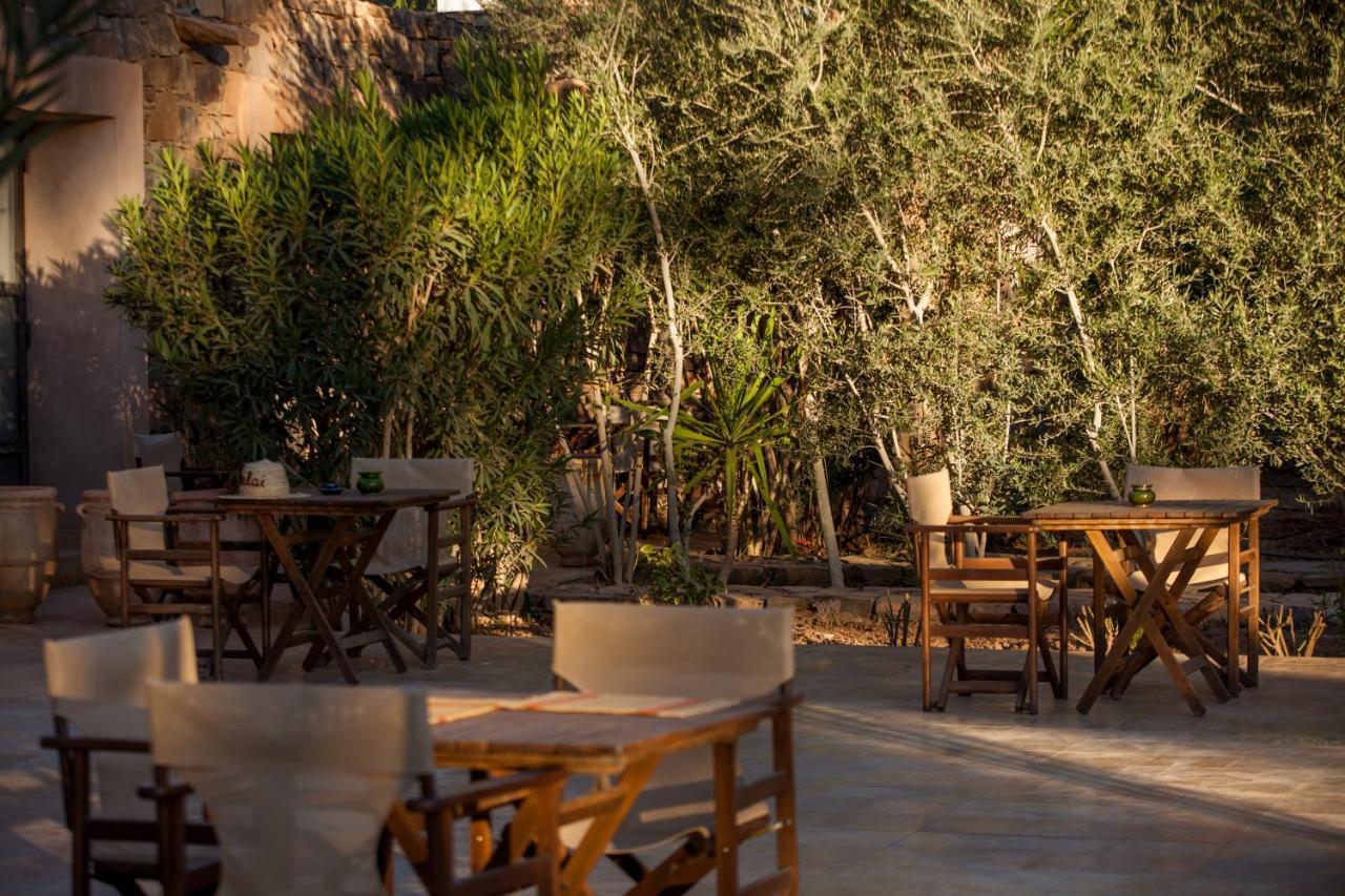 Azalai Desert Lodge Загора Экстерьер фото