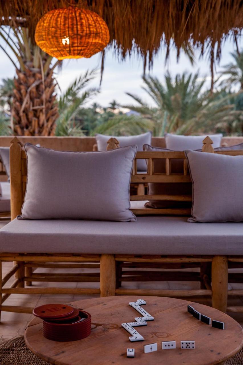 Azalai Desert Lodge Загора Экстерьер фото