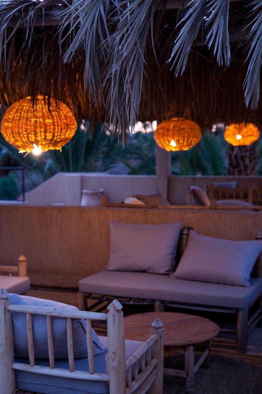 Azalai Desert Lodge Загора Экстерьер фото