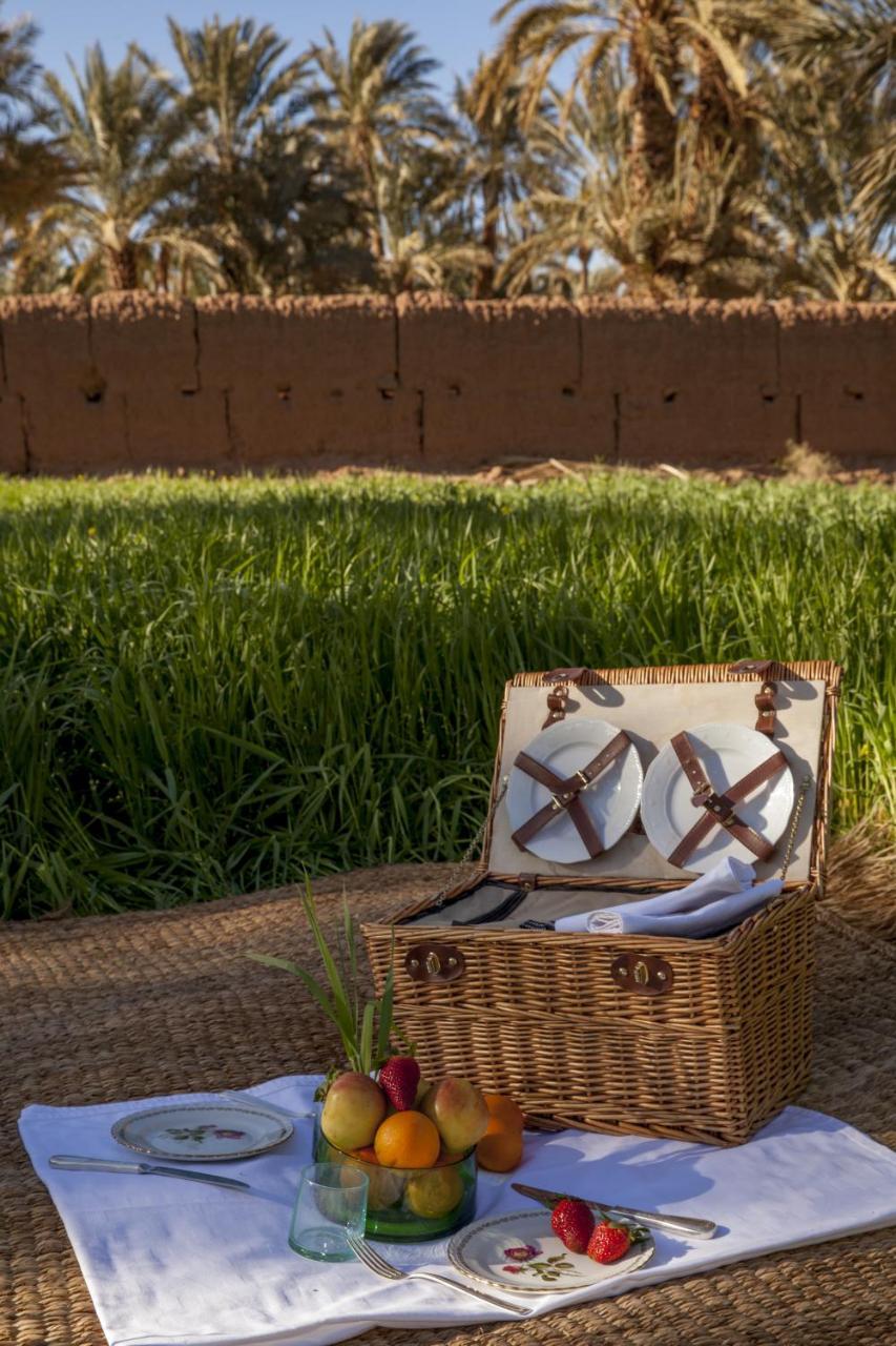 Azalai Desert Lodge Загора Экстерьер фото