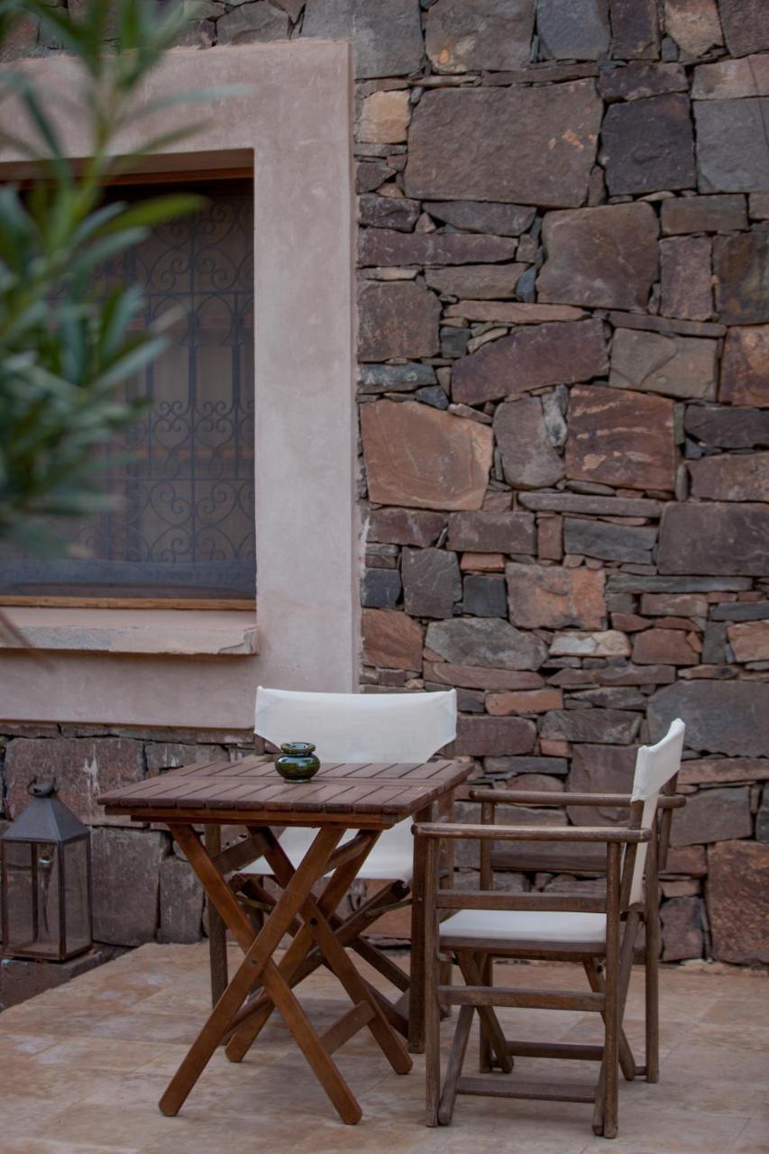 Azalai Desert Lodge Загора Экстерьер фото